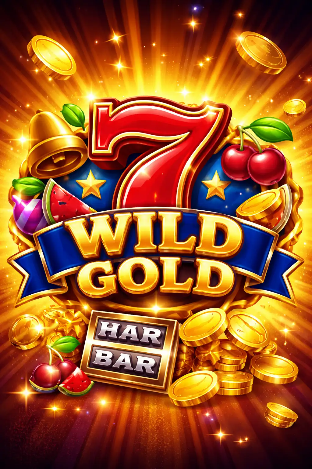 How to Start Playing 7s Wild Gold